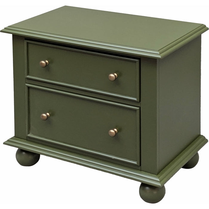 Modus Furniture Kellie 2 Dwr NS  Juniper 655450541193 YY5M81A Image 2