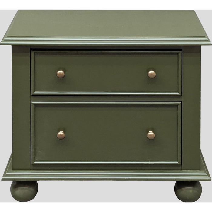 Modus Furniture Kellie 2 Dwr NS  Juniper 655450541193 YY5M81A Image 3