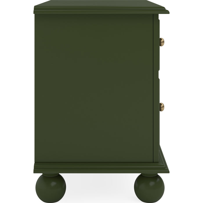 Modus Furniture Kellie 2 Dwr NS  Juniper 655450541193 YY5M81A Image 3
