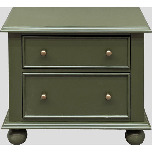 Modus Furniture Kellie 2 Dwr NS  Juniper 655450541193 YY5M81A Image 3
