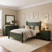 Modus Furniture Kellie 2 Dwr NS  Juniper 655450541193 YY5M81A Image 4
