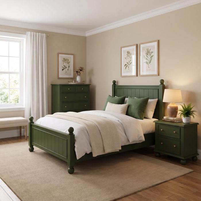 Modus Furniture Kellie 2 Dwr NS  Juniper 655450541193 YY5M81A Image 5