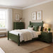 Modus Furniture Kellie 2 Dwr NS  Juniper 655450541193 YY5M81A Image 5