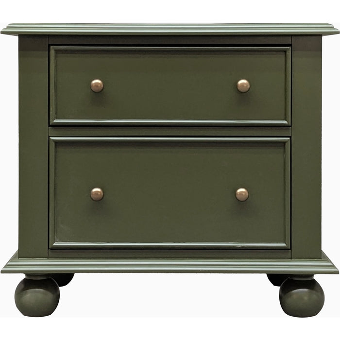 Modus Furniture Kellie 2 Dwr NS  Juniper 655450541193 YY5M81A Main Image