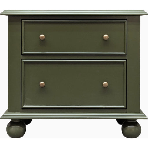 Modus Furniture Kellie 2 Dwr NS  Juniper 655450541193 YY5M81A Main Image