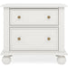 Modus Furniture Kellie 2 Dwr NS  Milkstone 655450540585 YY5K81A Image 1