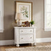 Modus Furniture Kellie 2 Dwr NS  Milkstone 655450540585 YY5K81A Main Image