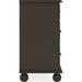 Modus Furniture Kellie 7 Dwr Dresser  Bourbon 655450540653 YY5J82 Image 3