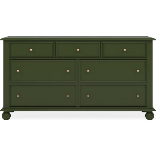 Modus Furniture Kellie 7 Dwr Dresser  Juniper 655450541223 YY5M82 Image 1