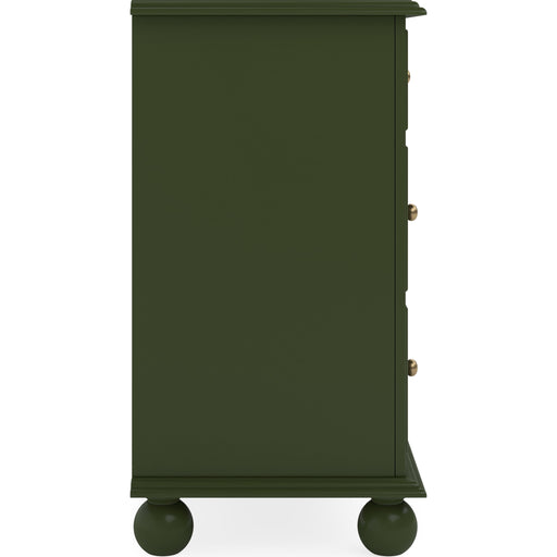 Modus Furniture Kellie 7 Dwr Dresser  Juniper 655450541223 YY5M82 Image 3