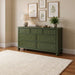 Modus Furniture Kellie 7 Dwr Dresser  Juniper 655450541223 YY5M82 Main Image