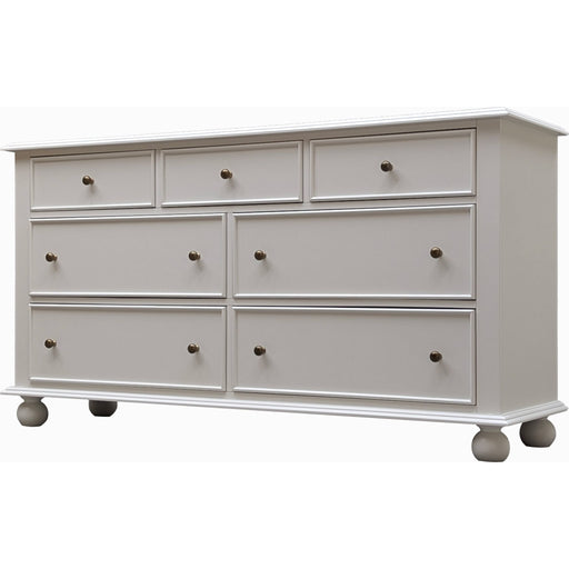 Modus Furniture Kellie 7 Dwr Drs  Milkstone 655450540813 YY5K82 Image 1