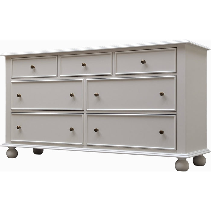 Modus Furniture Kellie 7 Dwr Drs  Milkstone 655450540813 YY5K82 Image 1