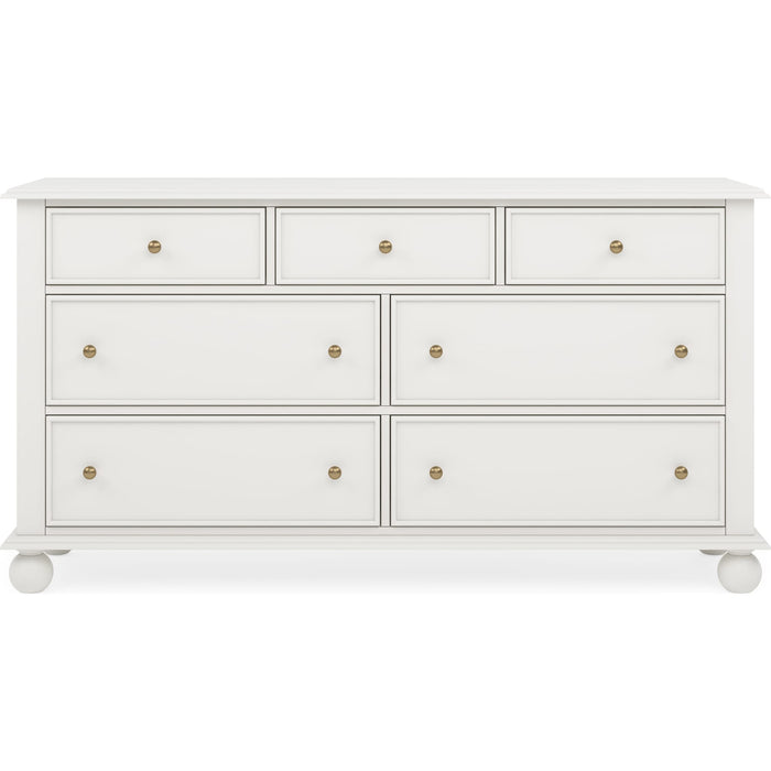 Modus Furniture Kellie 7 Dwr Drs  Milkstone 655450540813 YY5K82 Image 2
