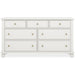 Modus Furniture Kellie 7 Dwr Drs  Milkstone 655450540813 YY5K82 Image 2