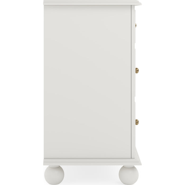 Modus Furniture Kellie 7 Dwr Drs  Milkstone 655450540813 YY5K82 Image 4