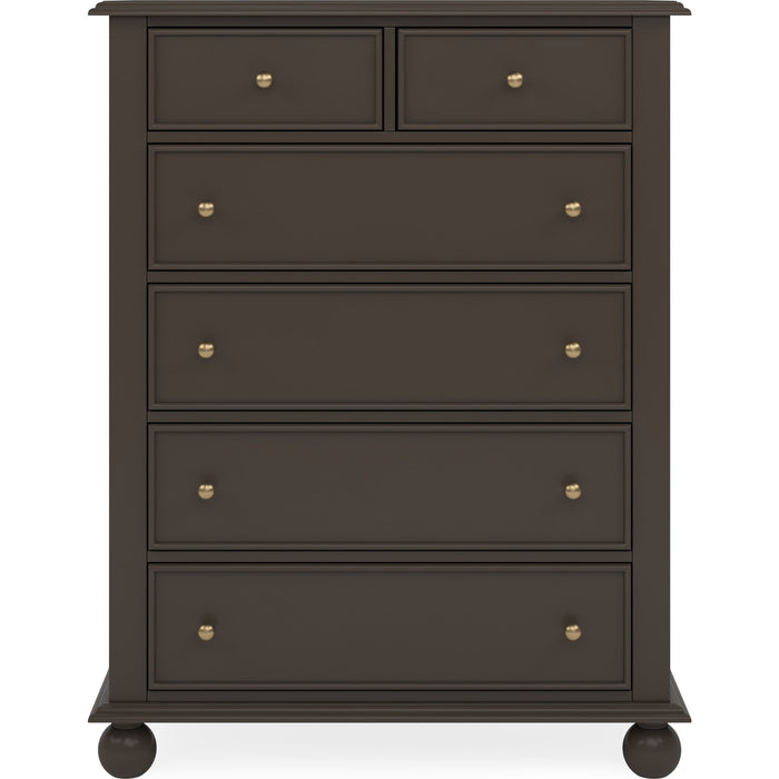 Modus Furniture Kellie Chest  Bourbon 655450540615 YY5J84 Image 1