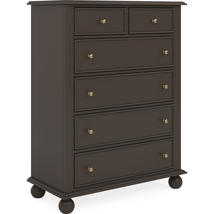Modus Furniture Kellie Chest  Bourbon 655450540615 YY5J84 Image 2