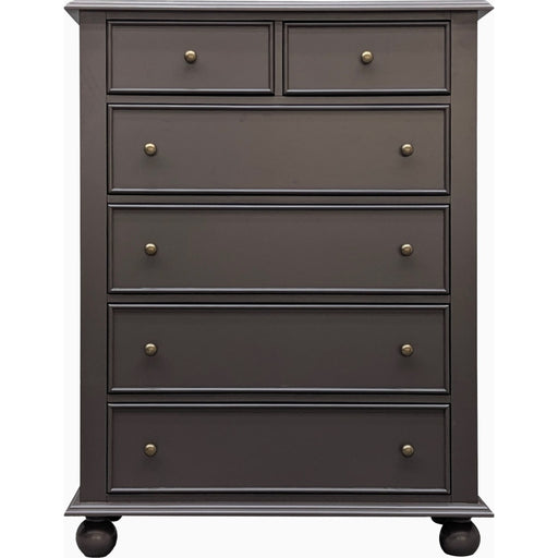 Modus Furniture Kellie Chest  Bourbon 655450540615 YY5J84 Main Image