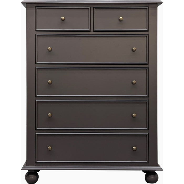 Modus Furniture Kellie Chest  Bourbon 655450540615 YY5J84 Main Image