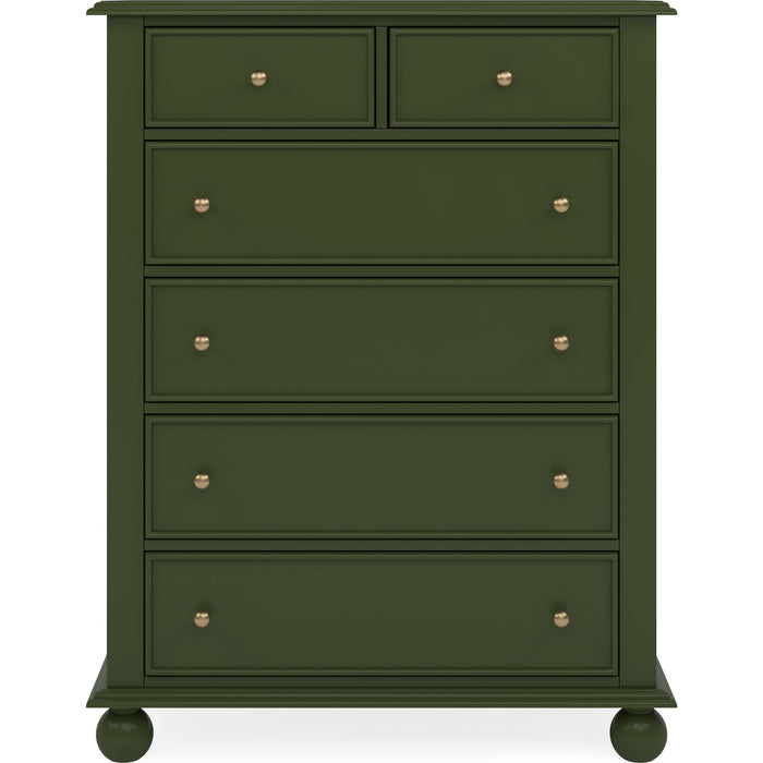 Modus Furniture Kellie Chest  Juniper 655450541216 YY5M84 Image 1