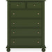 Modus Furniture Kellie Chest  Juniper 655450541216 YY5M84 Image 1