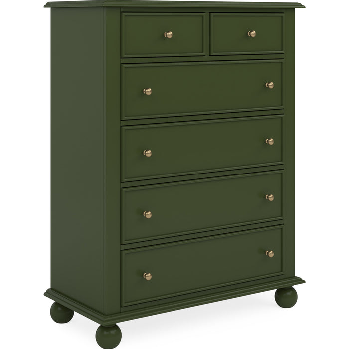 Modus Furniture Kellie Chest  Juniper 655450541216 YY5M84 Image 2