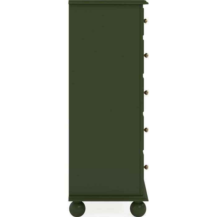 Modus Furniture Kellie Chest  Juniper 655450541216 YY5M84 Image 3
