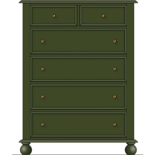 Modus Furniture Kellie Chest  Juniper 655450541216 YY5M84 Main Image