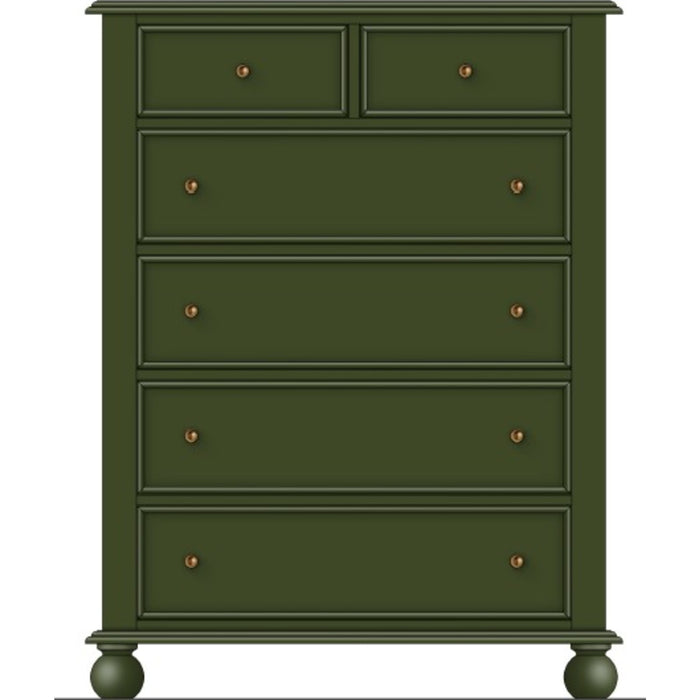 Modus Furniture Kellie Chest  Juniper 655450541216 YY5M84 Main Image