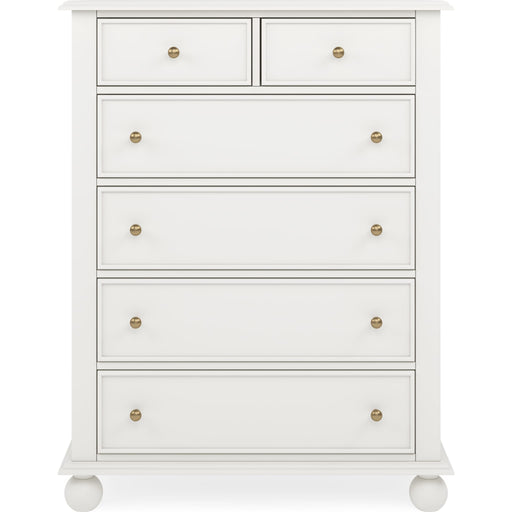 Modus Furniture Kellie Chest  Milkstone 655450540639 YY5K84 Image 1