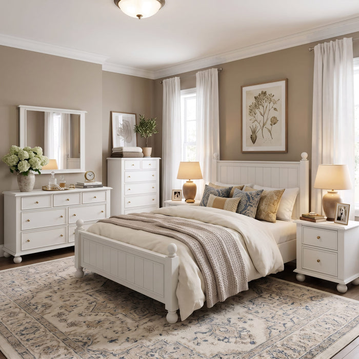 Modus Furniture Kellie Chest  Milkstone 655450540639 YY5K84 Image 6