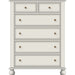 Modus Furniture Kellie Chest  Milkstone 655450540639 YY5K84 Main Image