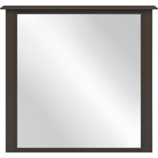 Modus Furniture Kellie Drs Mirror Bourbon 655450540806 YY5J83 Image 1