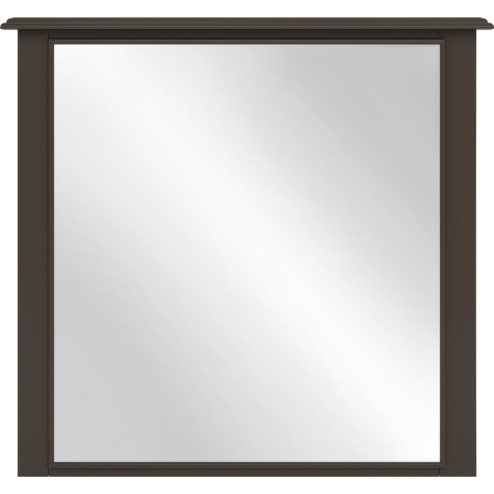 Modus Furniture Kellie Drs Mirror Bourbon 655450540806 YY5J83 Image 1