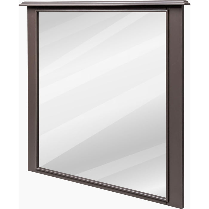 Modus Furniture Kellie Drs Mirror Bourbon 655450540806 YY5J83 Image 1