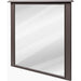 Modus Furniture Kellie Drs Mirror Bourbon 655450540806 YY5J83 Image 1