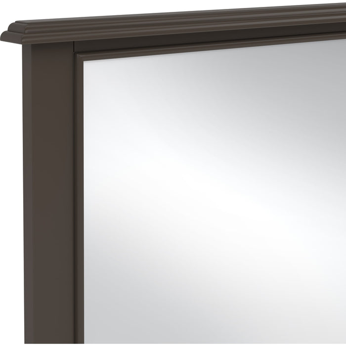 Modus Furniture Kellie Drs Mirror Bourbon 655450540806 YY5J83 Image 4