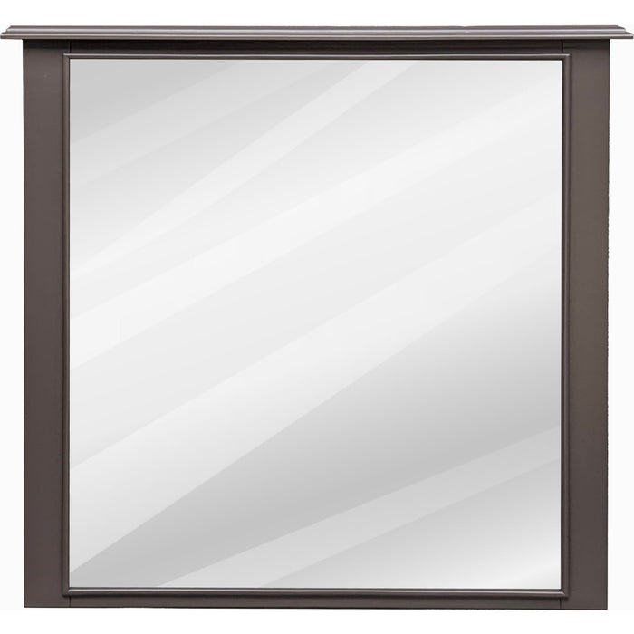 Modus Furniture Kellie Drs Mirror Bourbon 655450540806 YY5J83 Main Image