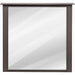 Modus Furniture Kellie Drs Mirror Bourbon 655450540806 YY5J83 Main Image