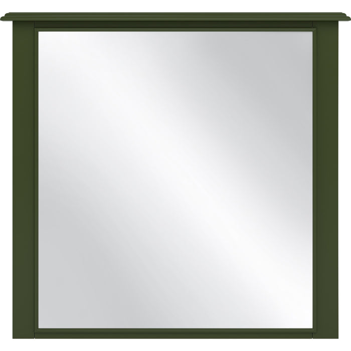 Modus Furniture Kellie Drs Mirror Juniper 655450541230 YY5M83 Image 1