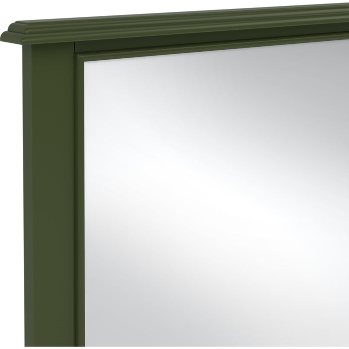 Modus Furniture Kellie Drs Mirror Juniper 655450541230 YY5M83 Image 4