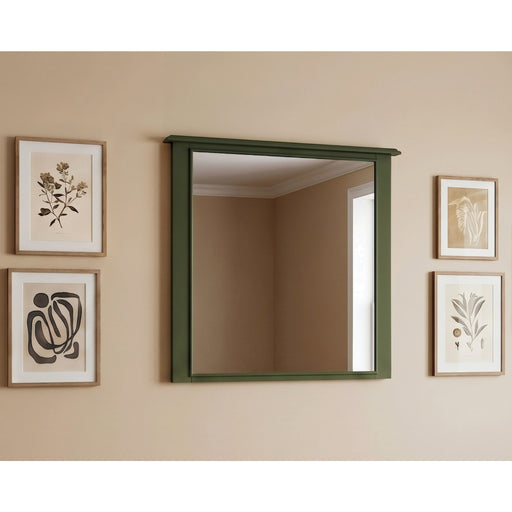 Modus Furniture Kellie Drs Mirror Juniper 655450541230 YY5M83 Main Image