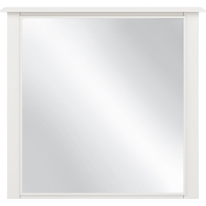 Modus Furniture Kellie Drs Mirror Milkstone 655450540820 YY5K83 Image 2