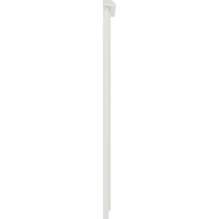 Modus Furniture Kellie Drs Mirror Milkstone 655450540820 YY5K83 Image 4
