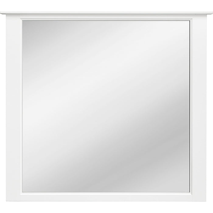 Modus Furniture Kellie Drs Mirror Milkstone 655450540820 YY5K83 Main Image