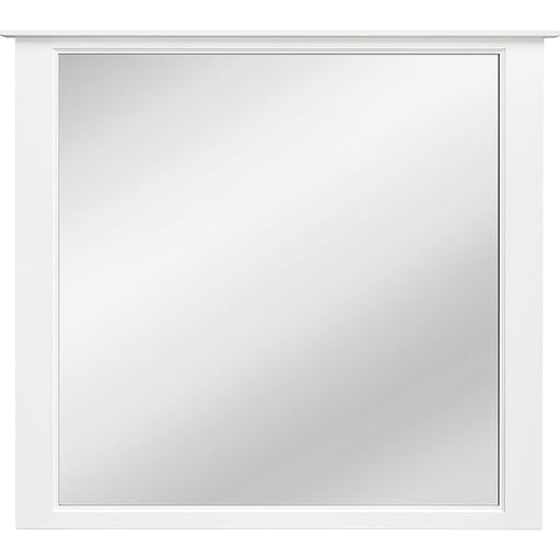 Modus Furniture Kellie Drs Mirror Milkstone 655450540820 YY5K83 Main Image