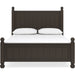 Modus Furniture Kellie Panel Bd  Bourbon  YY5JA  Image 1