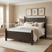 Modus Furniture Kellie Panel Bd  Bourbon  YY5JA  Main Image