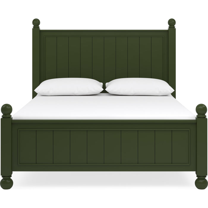 Modus Furniture Kellie Panel Bd  Juniper  YY5MA  Image 1